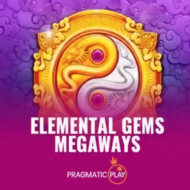 Elemental Gems Megaways