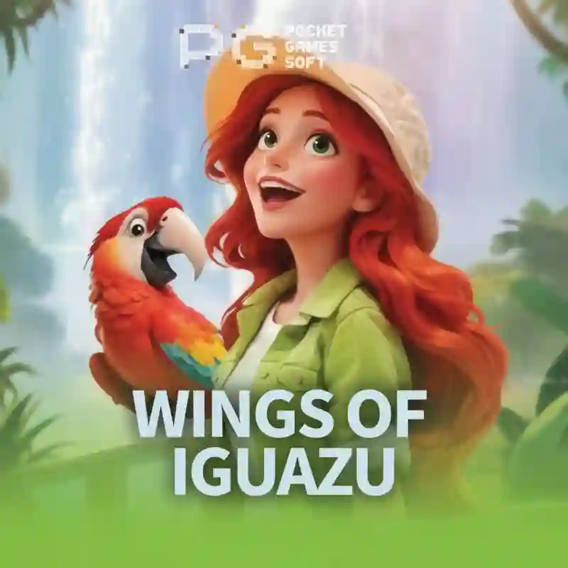 Wings of Iguazu